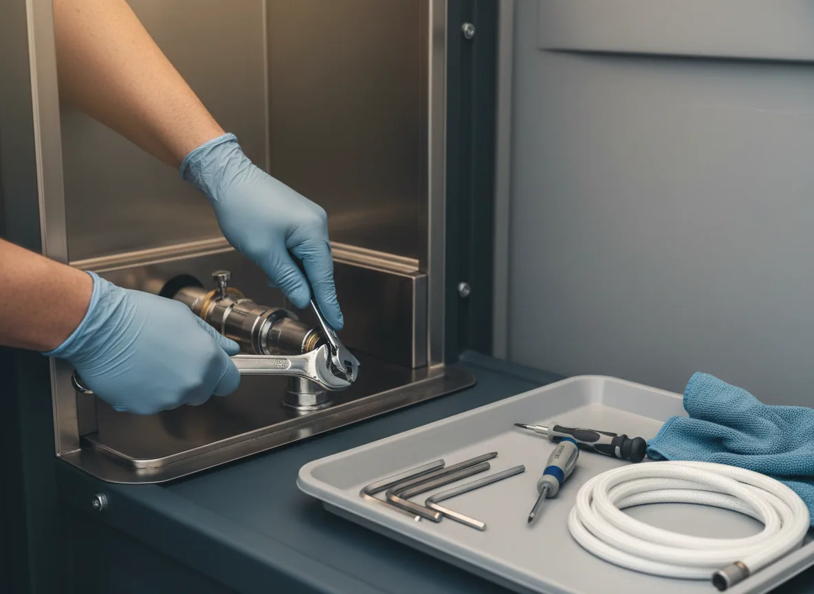 Why choose Portable Toilet Rental in Cecil, GA